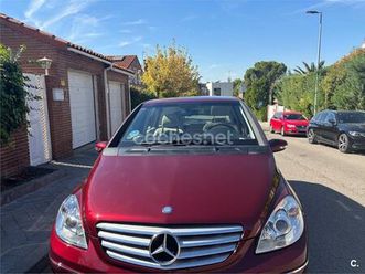 mercedes-benz clase b