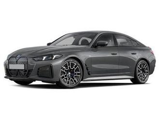 2025 bmw i4 gran coupe xdrive40