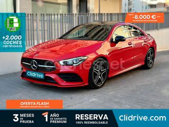 mercedes-benz cla cla 200 d dct