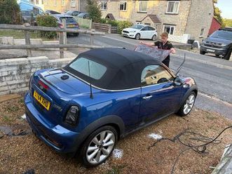 1.6 cooper s euro 5 (start/stop) 2dr