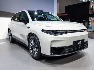 leapmotor c10 c10 bev 69.9kwh design auto