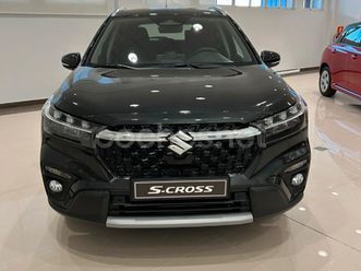 suzuki s-cross 1.4t s2 mild hybrid