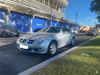 mercedes-benz clase slk