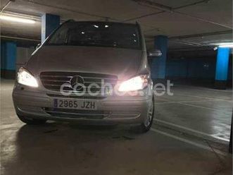 mercedes-benz viano