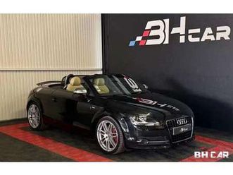 3.2 v6 250 quattro roadster dsg