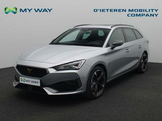 cupra leon st e-hybrid 1.4 e-hybrid 204pk dsg-6 / acc / camera / apple carplay