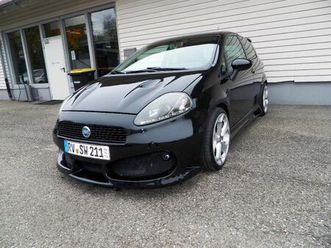 fiat punto 1.9 multijet 8v sport g&s tuning