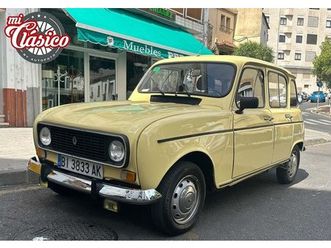renault 4 tl