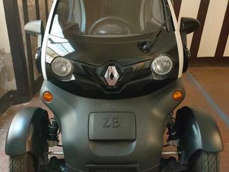 renault twizy life flex 80 solo 6.014 km nero