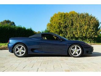 ferrari 360 spider - 2003