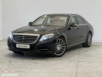utilizat mercedes-benz s 2016 - 39 930 eur, 102 511 km - autovit.ro