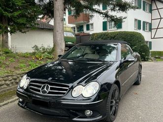 clk 500 avantgarde 7g-tronic