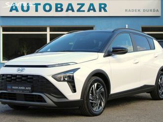 hyundai bayon 1,0 tgdi 1maj,automat,play
