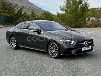 mercedes-benz cls cls 400 d 4matic