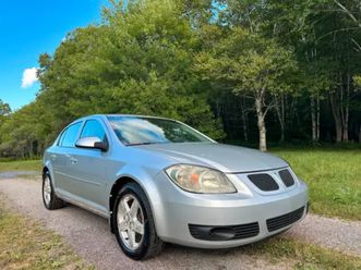 2009 pontiac g5