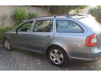 octavia wagon 1.6 tdi cr ambition 105cv