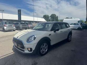 mini clubman 2.0 cooper d business