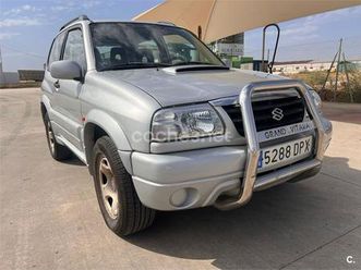 suzuki grand vitara 2.0 diesel dlx