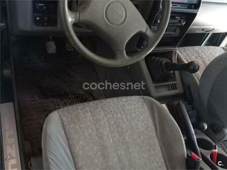 suzuki vitara 1.9td htop superlujo serie esp.ac