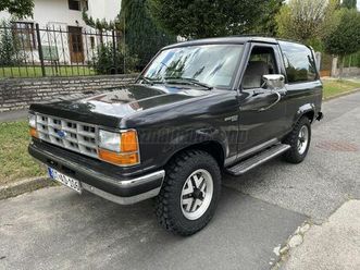 ford bronco ii