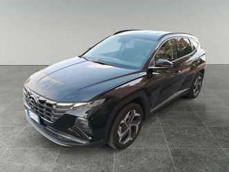 tucson 1.6 hev aut.exellence