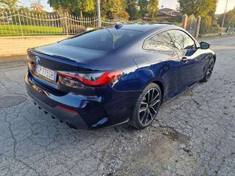 serie 4 g22 2020 coupe420d m sport auto
