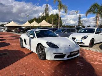 718 cayman 2.0 300cv