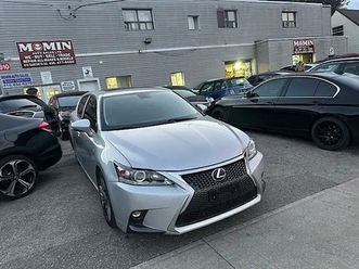 2011 lexus ct 200h fwd 4dr hybrid