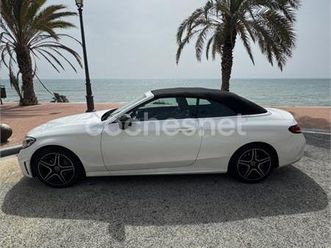 mercedes-benz clase c cabrio c 200