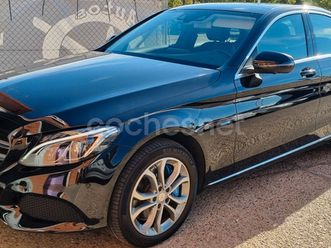 mercedes-benz clase c c 350 e