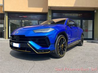 urus urus 4.0 performante
