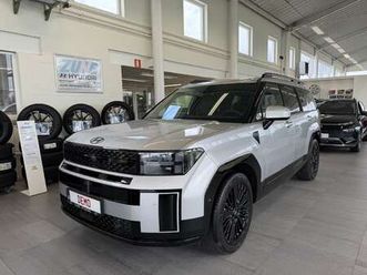 santa fe hev 1.6 t-gdi calligraphy 7pl