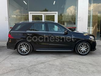 mercedes-benz clase gle mercedesamg gle 63 4matic