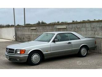 mercedes-benz 420 sec