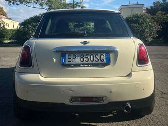 mini iii r56 2007 hatchback 1.6 superchargedlima