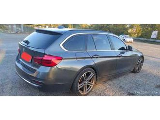 318tds touring c/clima auto