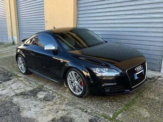 tt coupe 2.0 tfsi