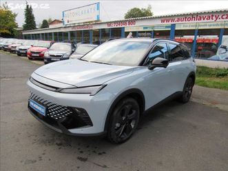baic x55 1,5 t 130kw aut led 4x2 nové
