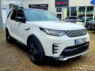 land rover discovery d300 metropolitan dynamic