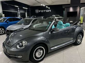 cabrio 1.2 tsi tiffany special