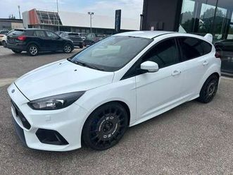 focus iv 2015 5p 2.3 rs awd 350cv