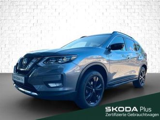 nissan x-trail 1.3 dig-t automatik - n-design