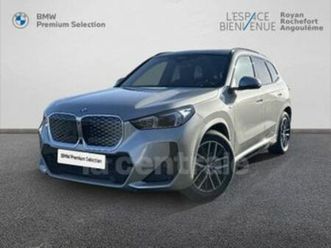 (u11) xdrive20 204 m sport 66.5 kwh bva