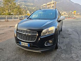 chevrolet trax 1.7 cdti ltz