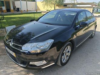 citroën c5 2.0 hdi novembro/08