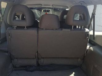mitsubishi pajero (v60) novembro/00