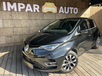 renault zoe ev50 r110 elétrico c/iva novembro/23