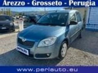 skoda roomster 1.6 16v style