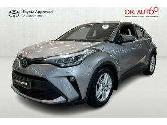 1,8 hybrid active edition - 1 omistaja - suomiauto - approved turva 12kk
