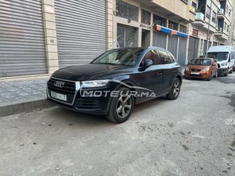 audi q5 prestige 2019 diesel 478528 occasion à casablanca maroc